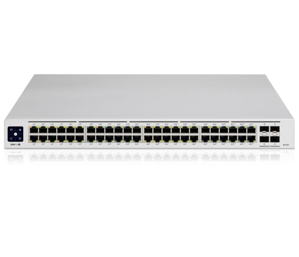 Ubiquiti USW-PRO-24-POE - 615498 - zdjęcie 2